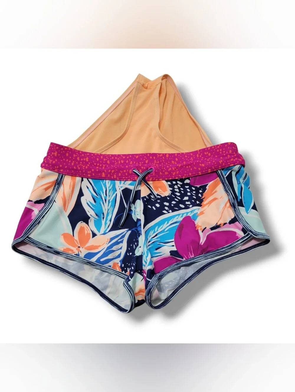 Athleta Shorts Size Medium M 8-10 W24